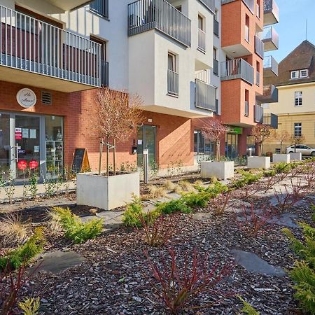 Apartments Dmowskiego Kepa Mieszczanska By Noclegi Renters Breslávia Exterior foto